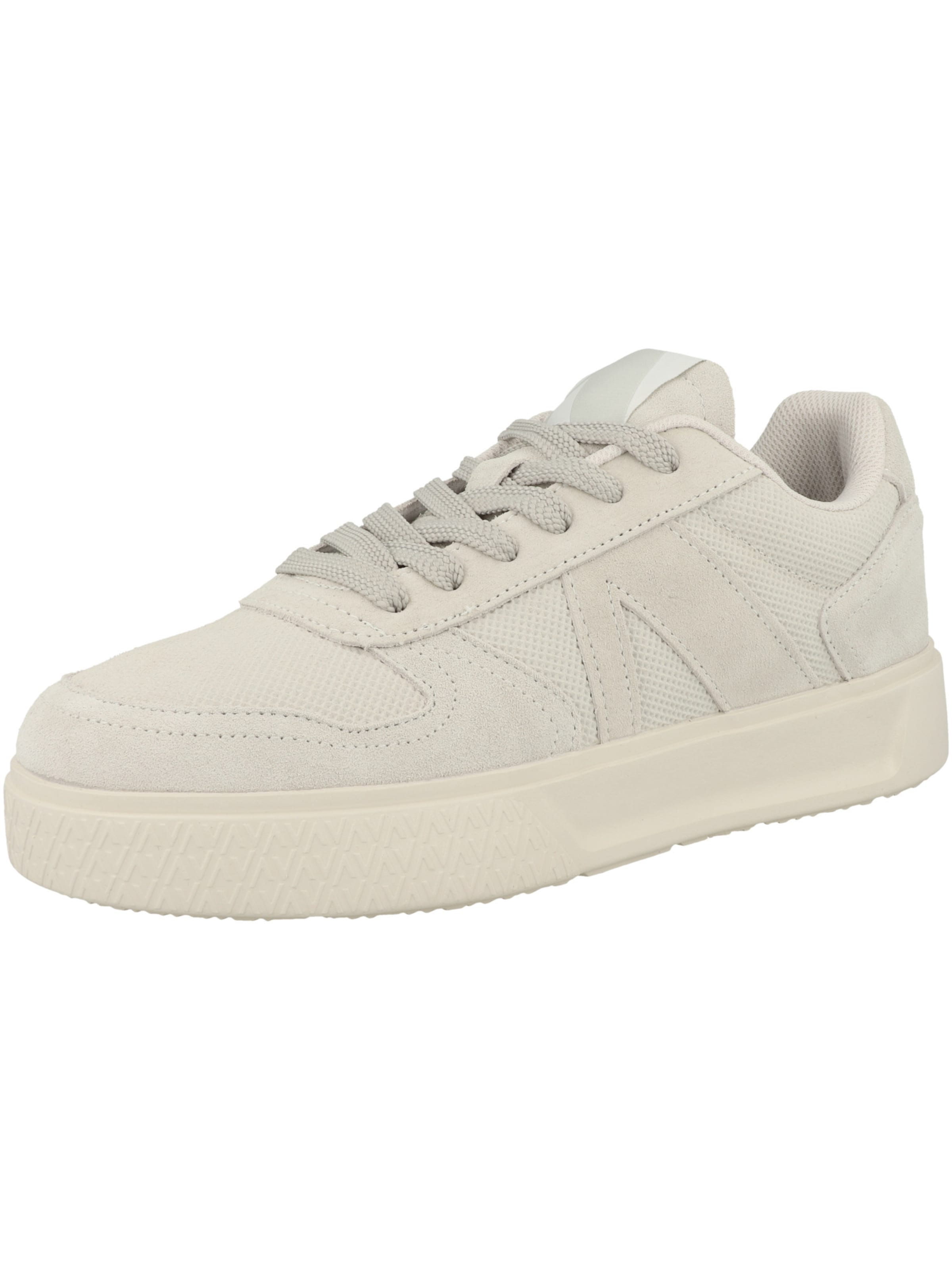 Sneaker bassa 'Uncover' di ARKK Copenhagen in grigio: frontale