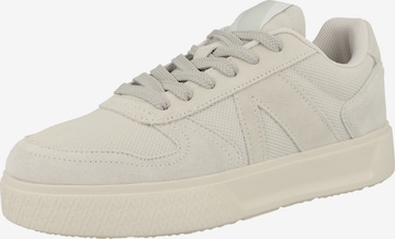 ARKK Copenhagen Sneakers laag 'Uncover' in Grijs: voorkant