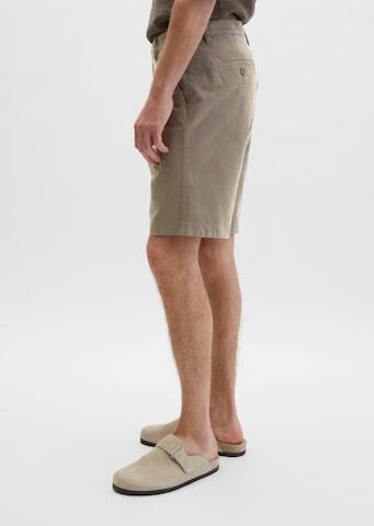 Marc O'Polo Regular Broek in Bruin