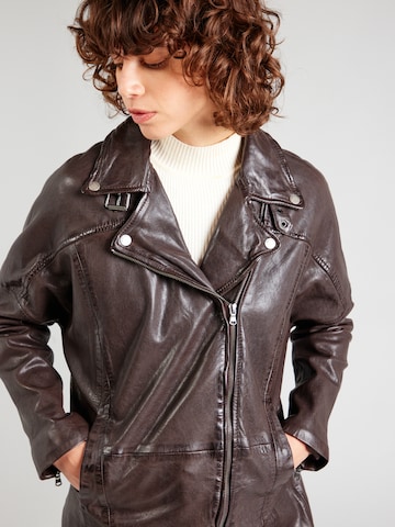 FREAKY NATION Between-season jacket 'Anike' in Brown