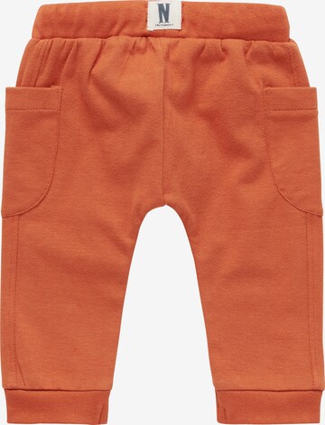 regular Pantaloni 'Jordrup' di Noppies in arancione