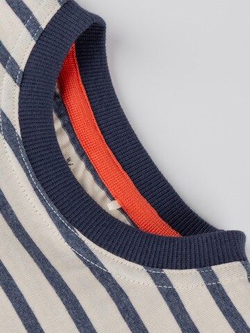 SIGIKID Shirt 'T-Shirt Ahoi Little Pirate' in Blue