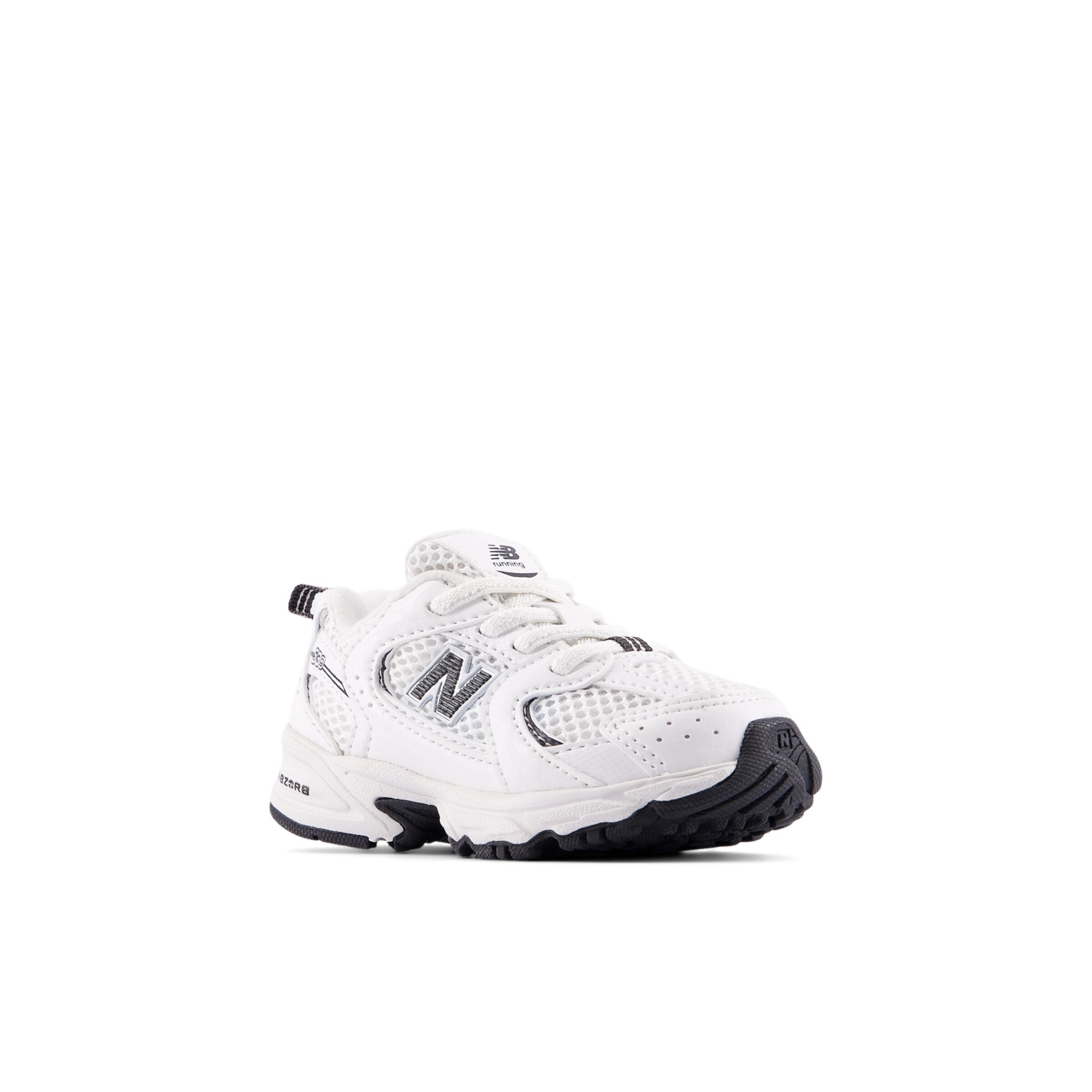 Baskets '530 BUNGEE' new balance en blanc