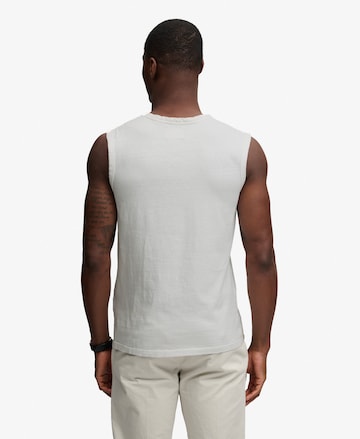 T-Shirt 'Classic' Superdry & Co en gris