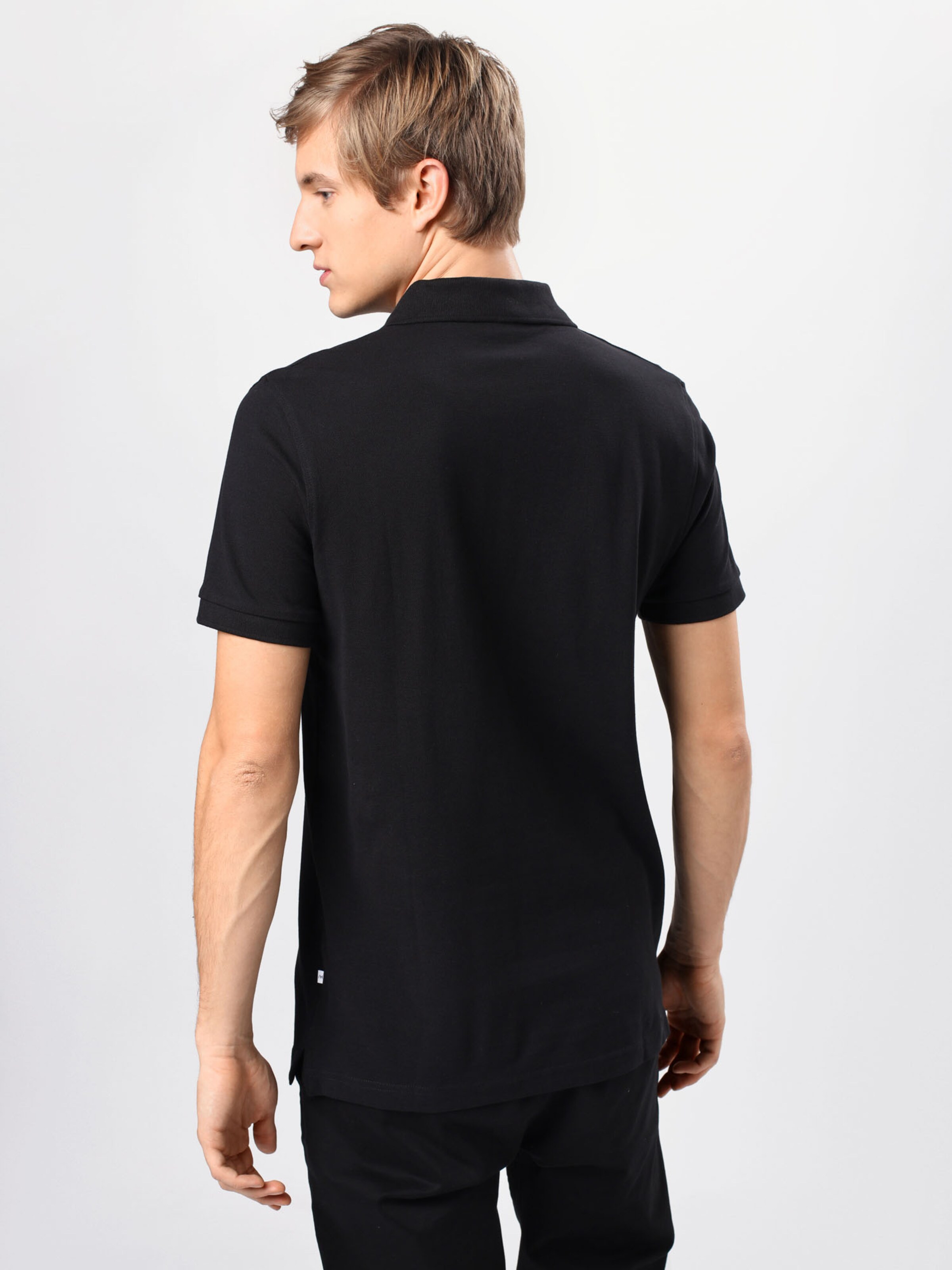 Männer Shirts SELECTED HOMME Shirt 'NEO' in Schwarz - FP81004