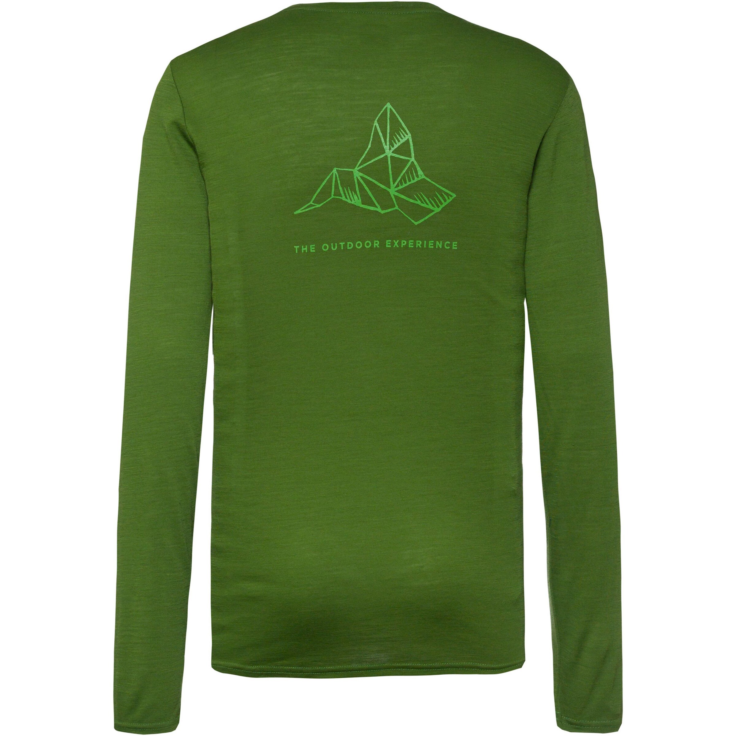 OCK Performance Shirt in Green