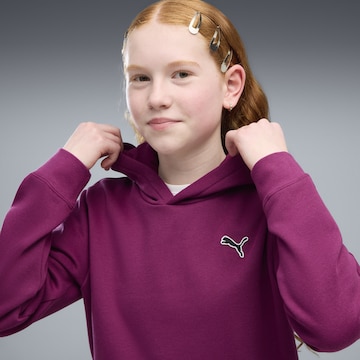 PUMA Sweatshirt 'Essentials Elevated' in Pink