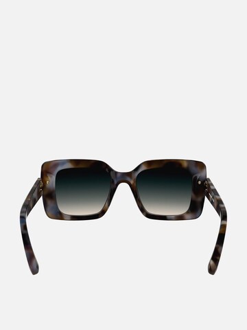 Longchamp - Gafas de sol en azul