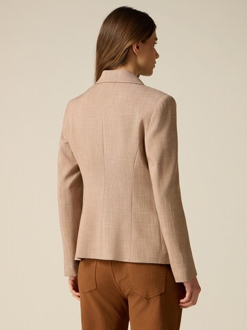 oltre Blazer in Beige
