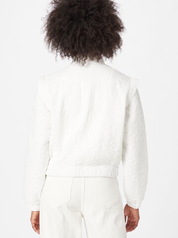 Pimkie Between-Season Jacket in White