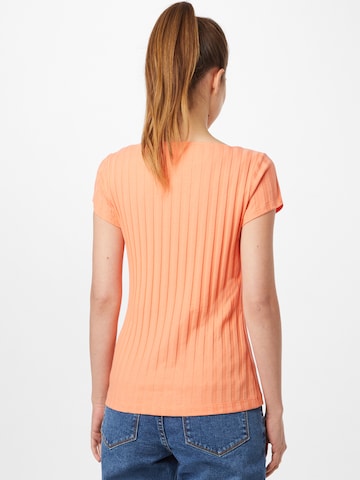 JAN 'N JUNE Shirt 'Arima' in Oranje