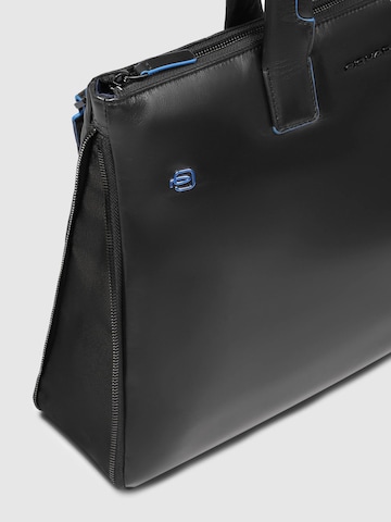 Sac d’ordinateur portable Piquadro en noir
