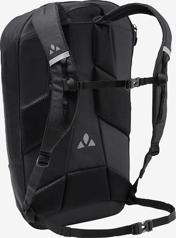 VAUDE Sportrucksack 'Cycle' in Schwarz