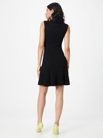 GUESS Knit dress 'AUDREY' in Black