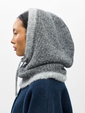 OBJECT - Gorra 'MILU' en gris