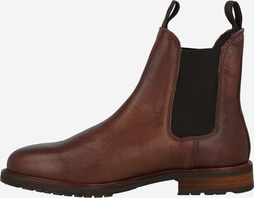 Chelsea Boots 'York' Shoe The Bear en marron