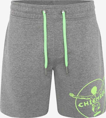 CHIEMSEE Shorts in Grau: predná strana