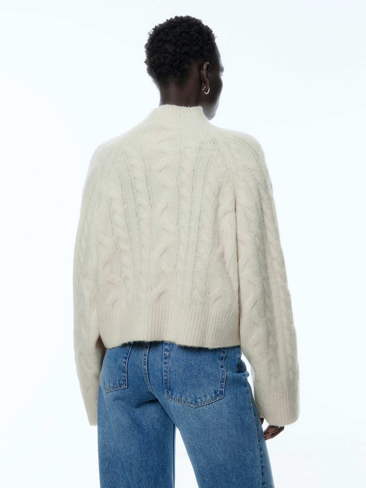 EDITED Produkte Pullover 'Xamira' beige