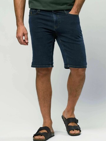 MCS Regular Housut ' MCRoy ' värissä sininen