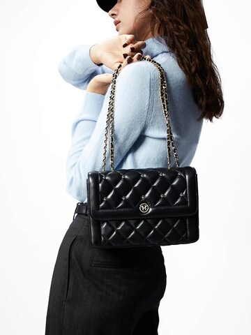 Victoria Hyde Shoulder bag 'Fondant Cake' in Black: front