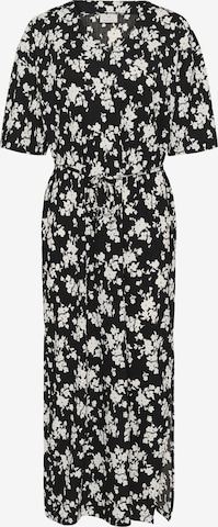 Robe 'Ivanna' Kaffe en noir : devant