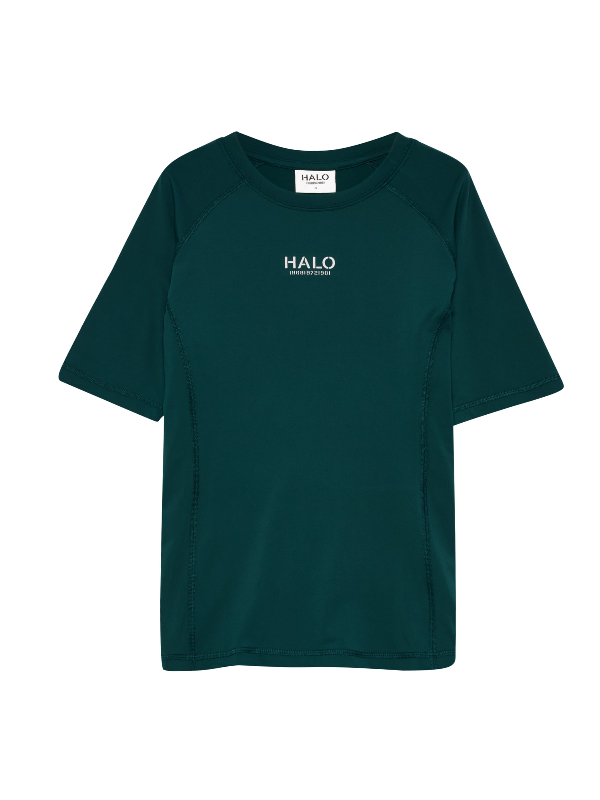 HALO Shirt in Green: front