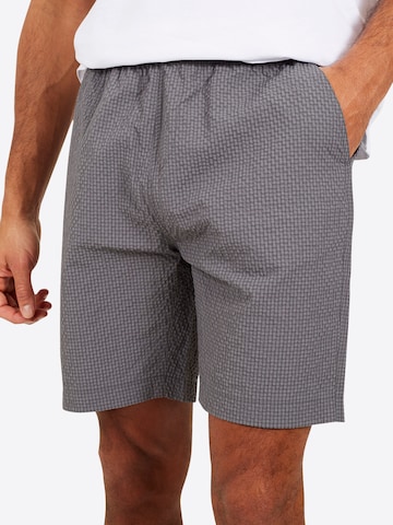 BRAVE SOUL regular Bukser i grå