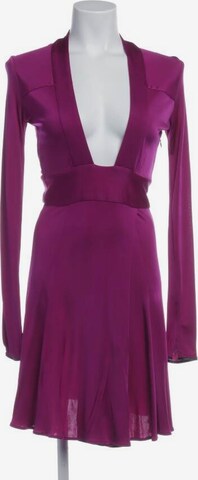 ISSA Dress in S in Pink: front