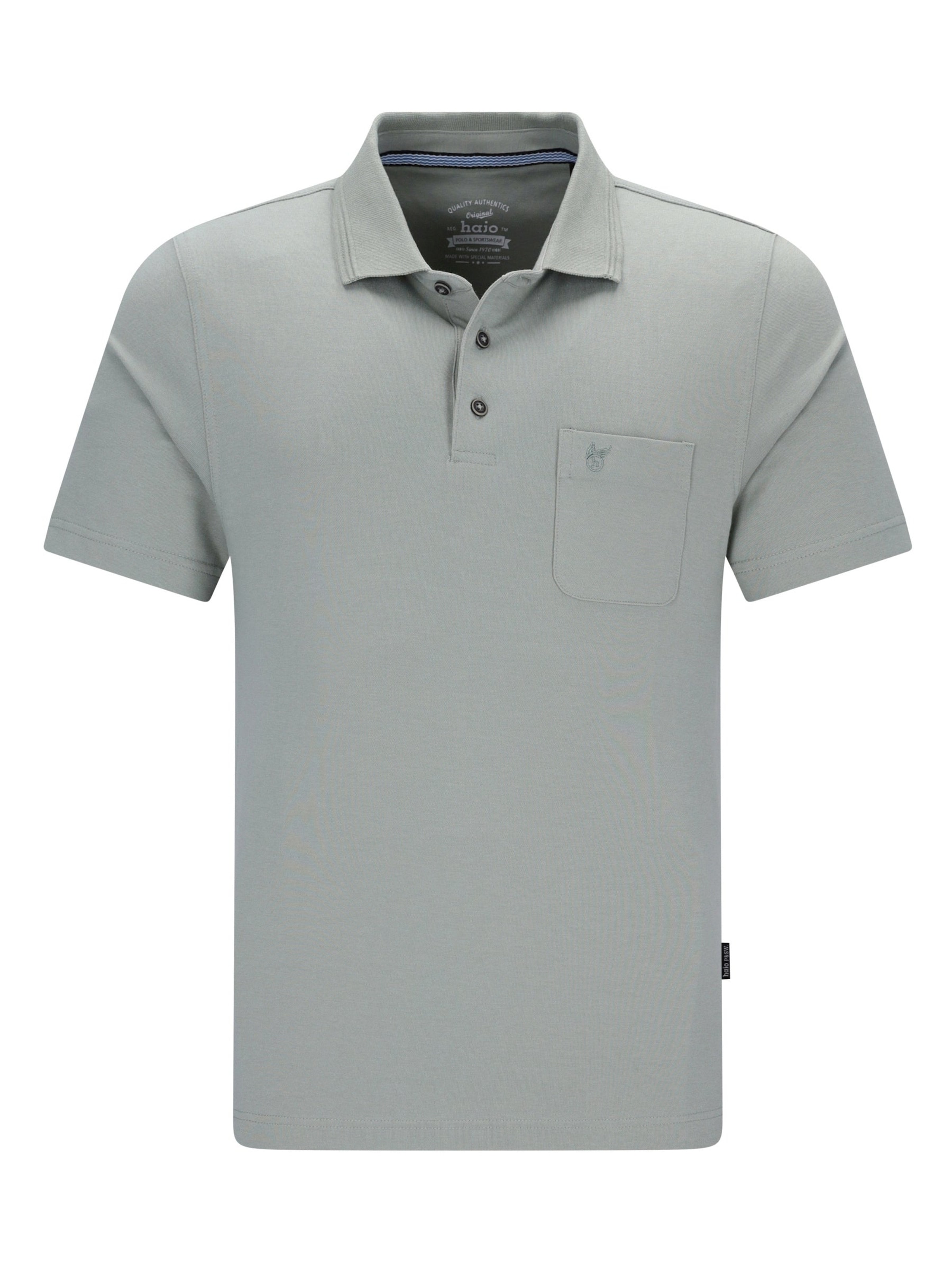 HAJO Shirt in Green: front