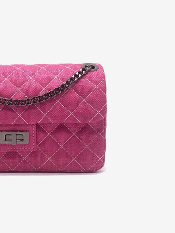 Borsa a mano 'Maxi' di NICASCONCEPT in rosa