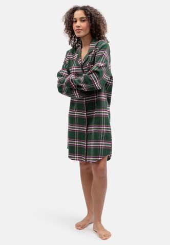 Cyberjammies Nachthemd ' Nutcracker ' in Groen
