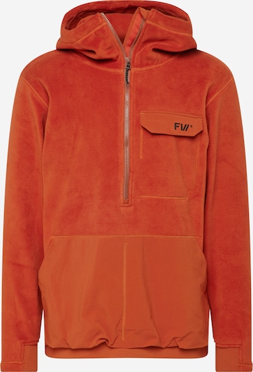 FW Sweater 'CATALYST' in Orange red / Black, Item view