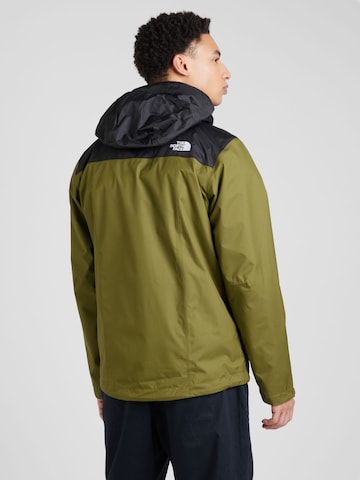 THE NORTH FACE Kültéri kabátok 'Evolve II' - zöld