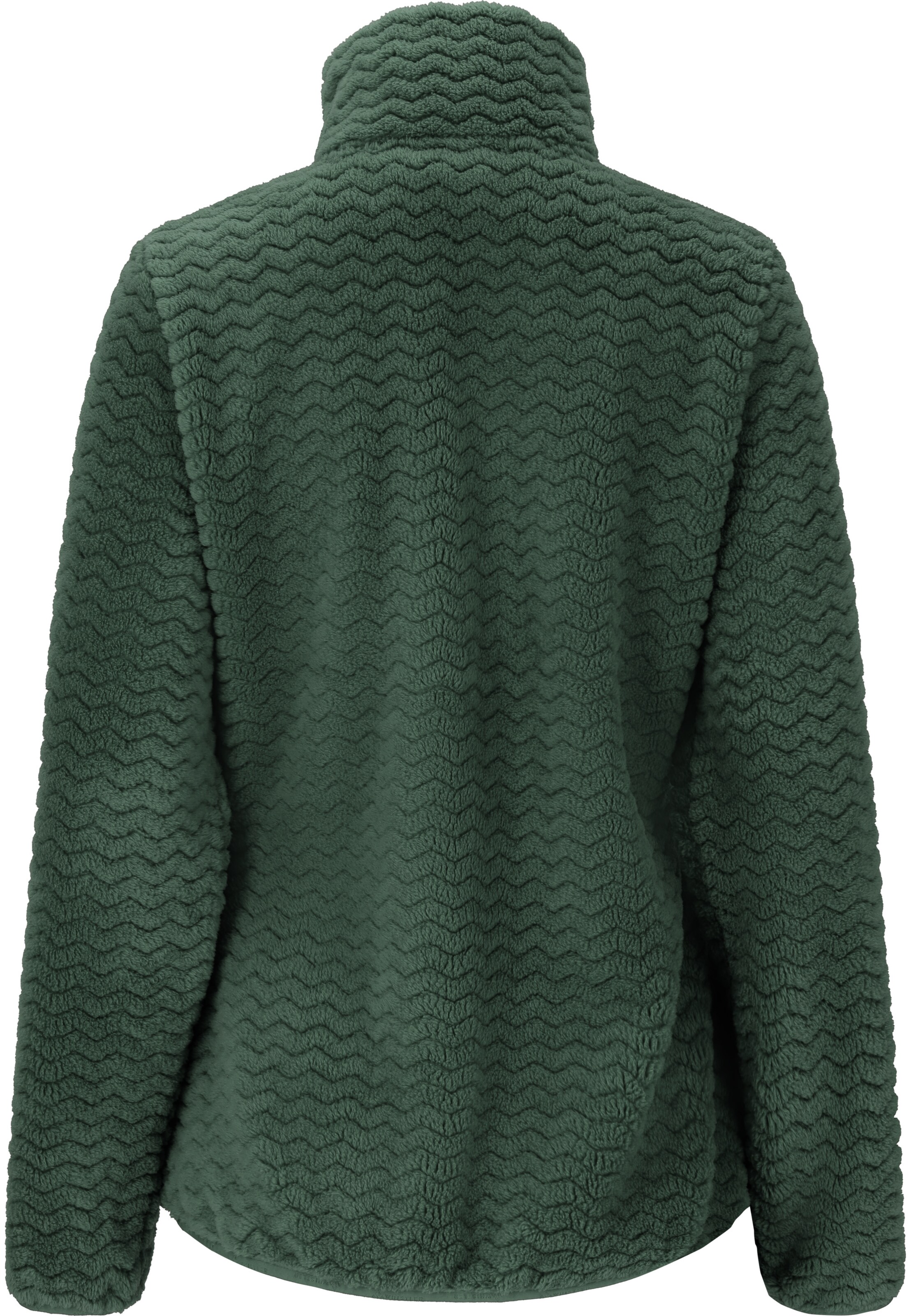 Whistler Functionele fleece jas 'Matra' in Groen