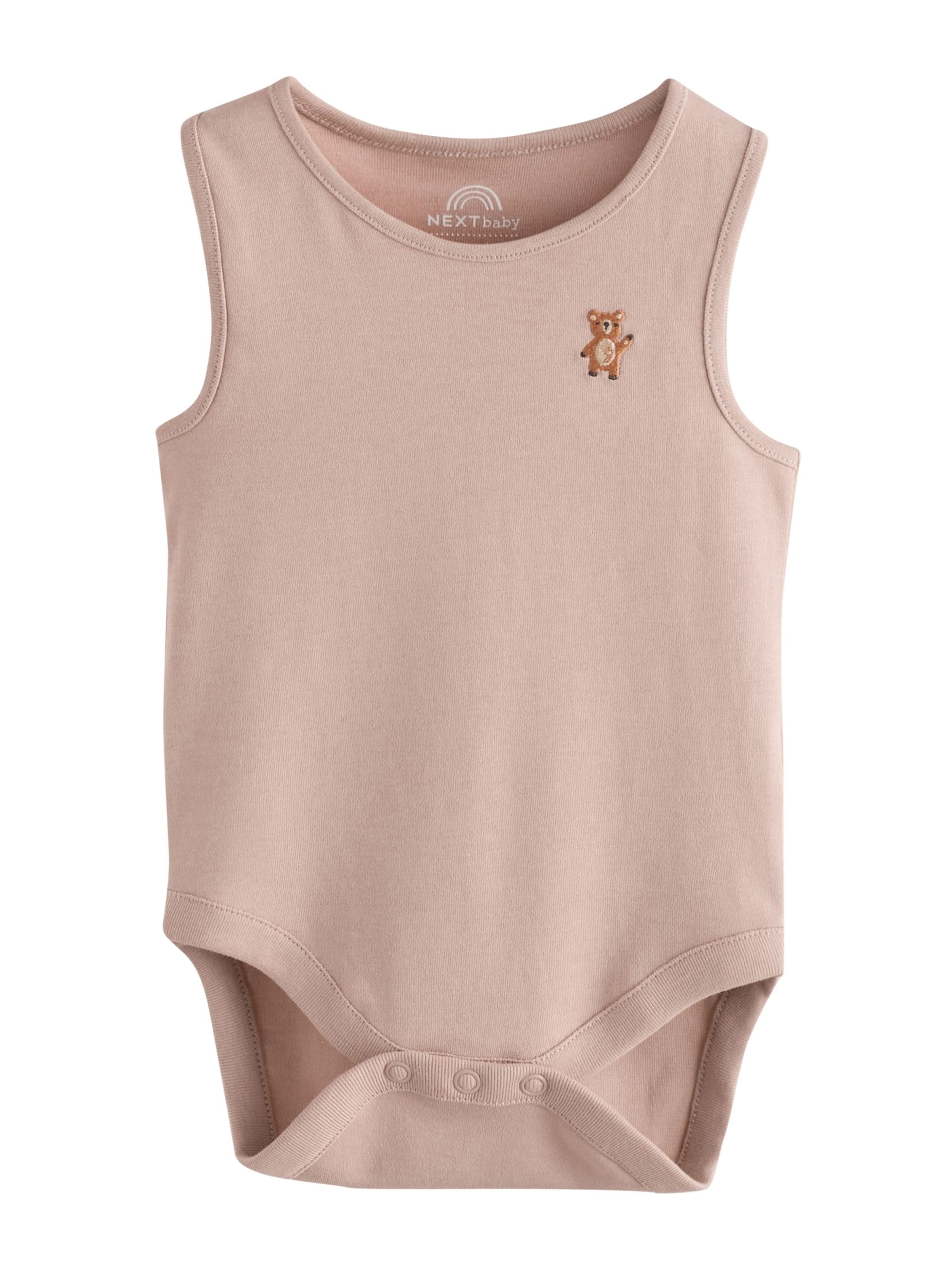 Barboteuse / body Next en beige