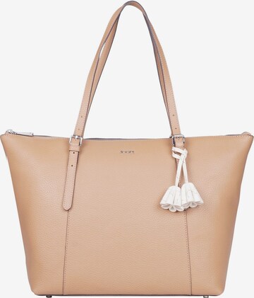 JOOP! Shopper 'Giada' in Brown: front