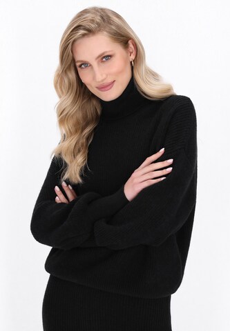 Pull-over DreiMaster Vintage en noir