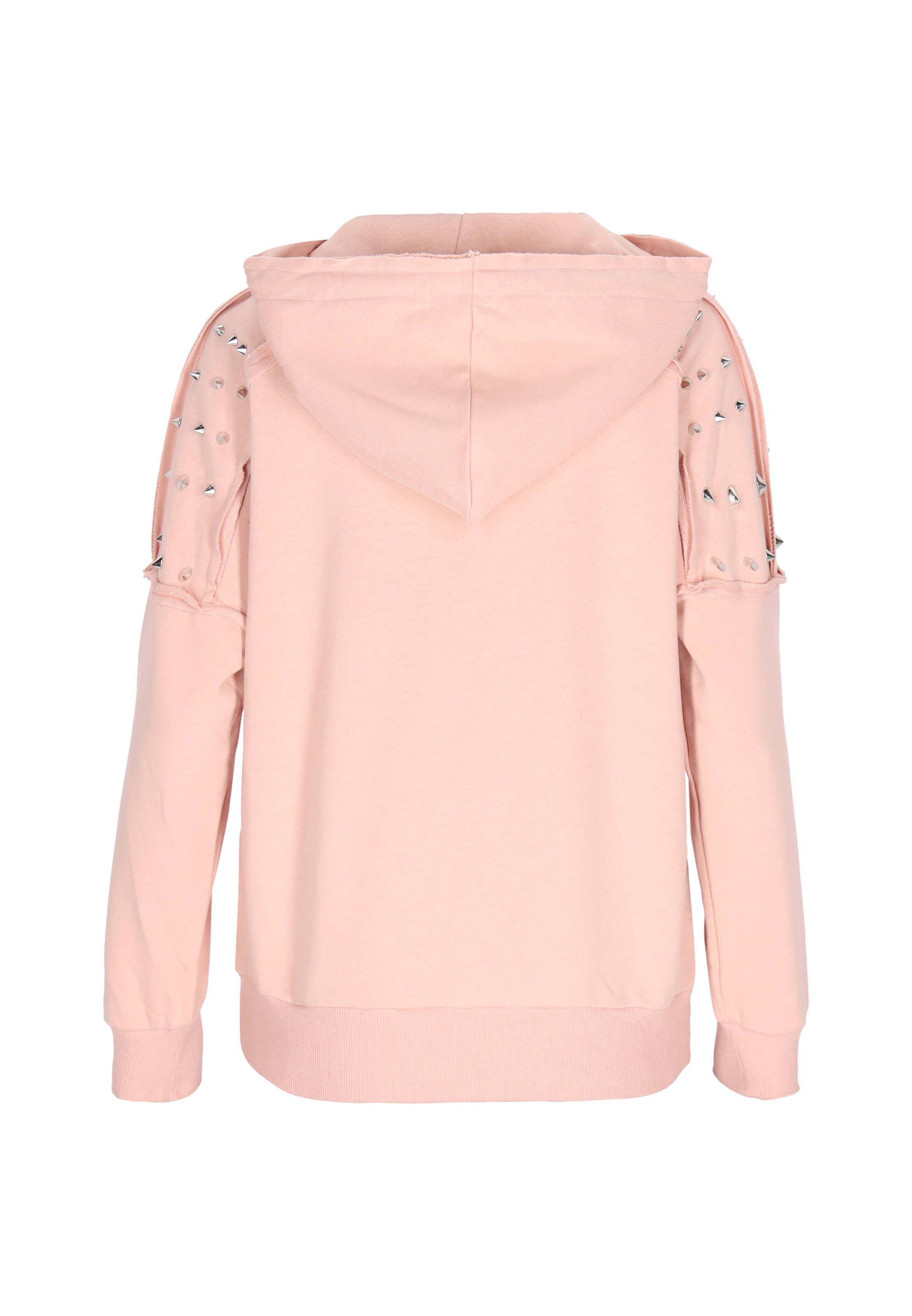 ROCKEASY Sweatshirt in Pink