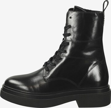 GANT Lace-Up Ankle Boots in Black