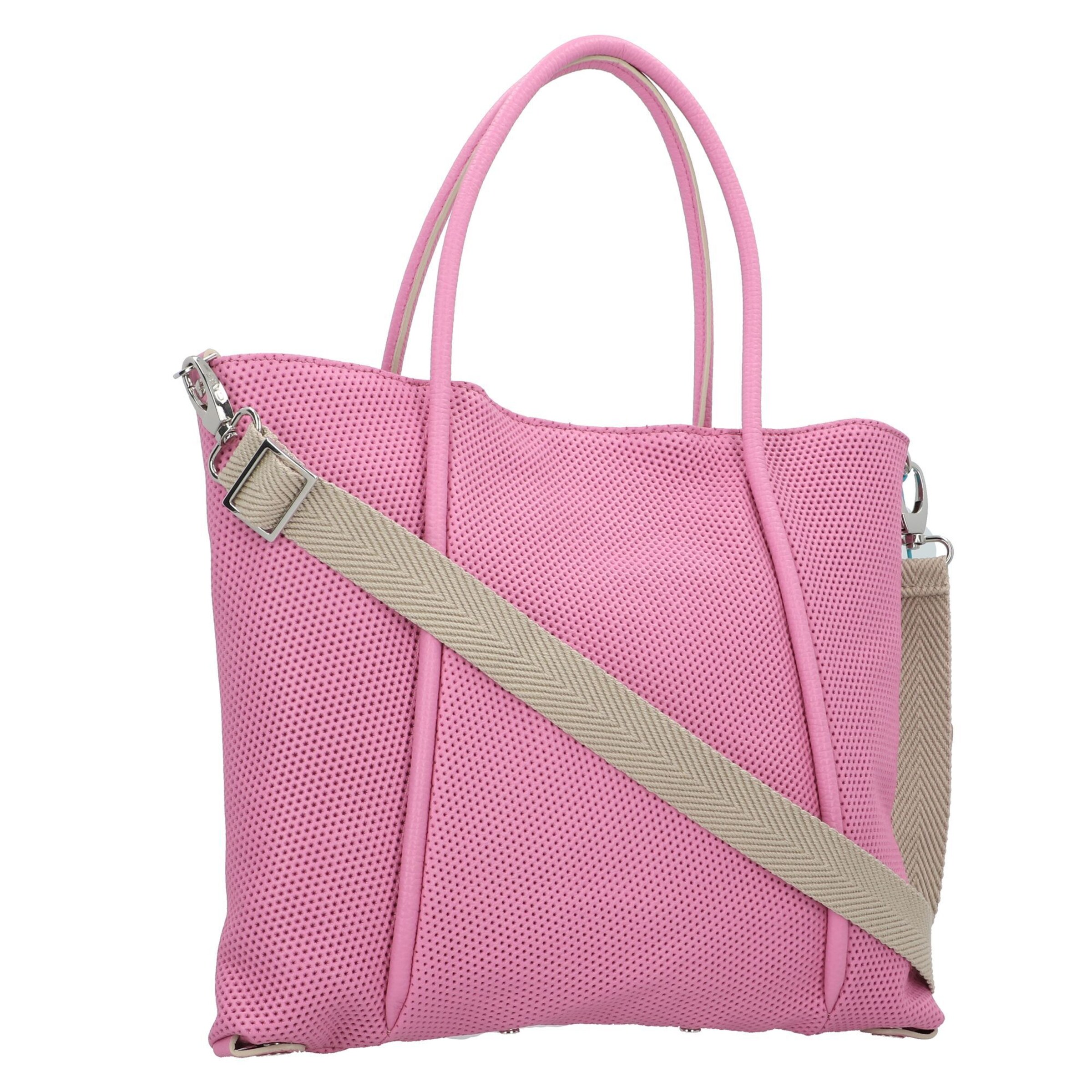 Gabs Shopper in Pink
