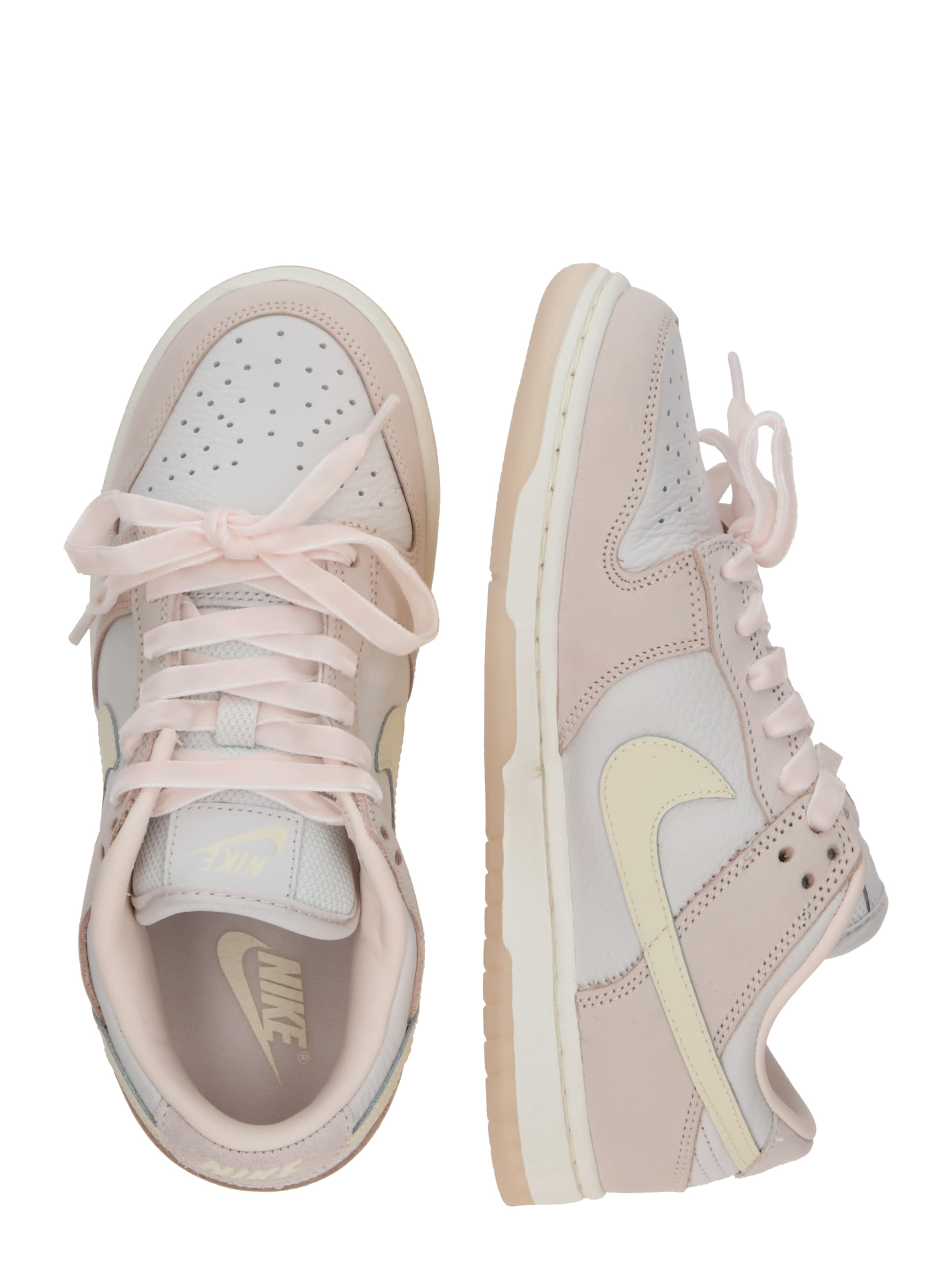 Sneaker bassa 'DUNK' di Nike Sportswear in rosa