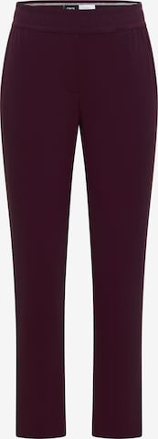 CECIL Pants in Red: front