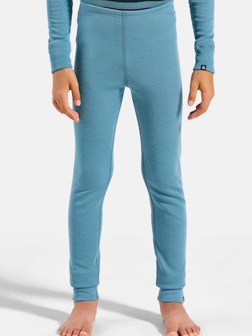 Sous-vêtements de sport 'ACTIVE WARM KIDS' ODLO en bleu