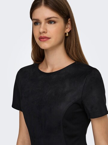 ONLY Kleid 'ONLMADDY' in Schwarz