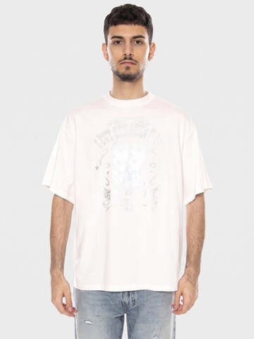 LEVI'S ® Shirt in Weiß: Vorderseite