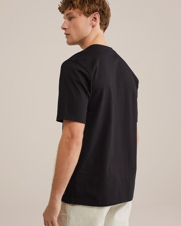 WE Fashion Shirt in Black