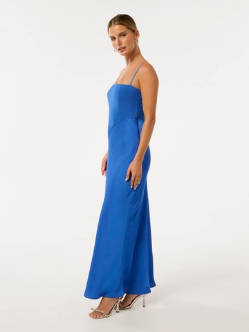 Forever New Petite Avondjurk 'Marli' in Blauw