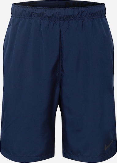 Pantaloni sport NIKE pe bleumarin / azuriu, Vizualizare produs