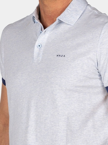 T-Shirt 'Briggs' NZA New Zealand Auckland en bleu