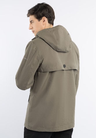 DreiMaster Klassik Between-Season Jacket in Green